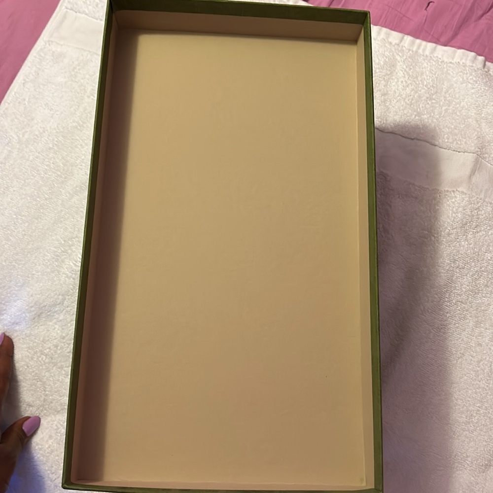 Authentic Gucci Box - image 8